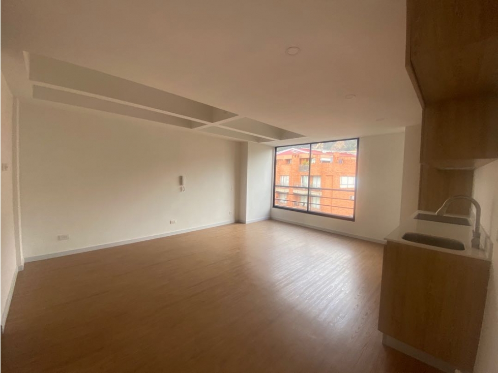 VENTA APARTAMENTO BELLA SUIZA, BOGOTA