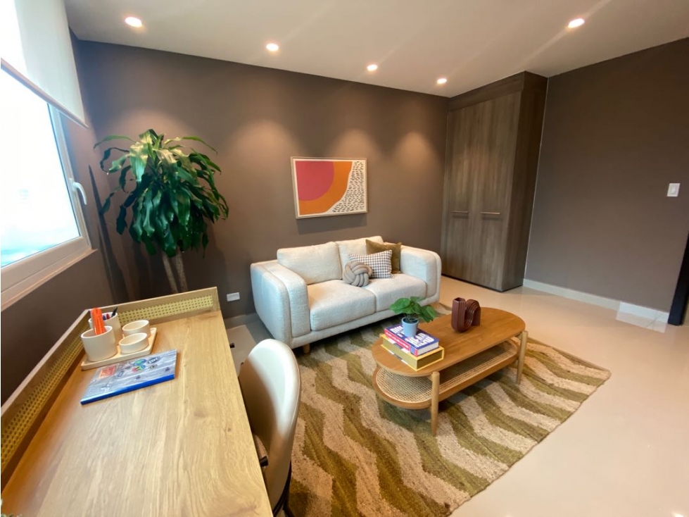 VENTA APARTAMENTO BELLA VISTA 60M2 (PR) — foto 2