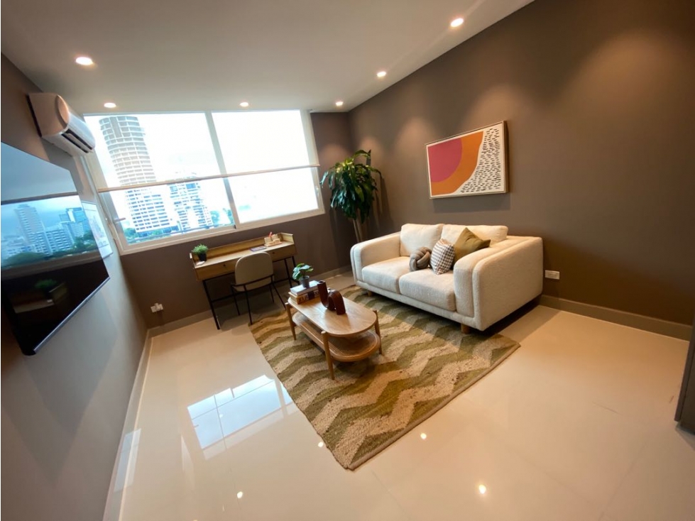 VENTA APARTAMENTO BELLA VISTA 60M2 (PR) — foto 3