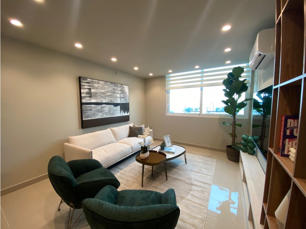 VENTA APARTAMENTO BELLA VISTA 60M2 (PR) — foto 4