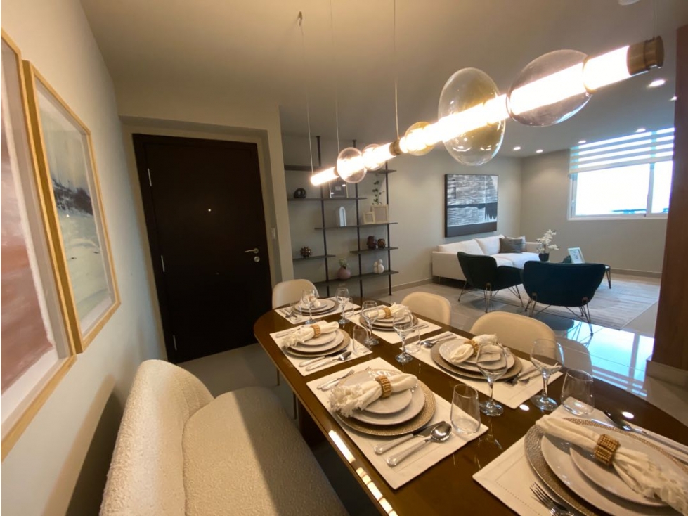 VENTA APARTAMENTO BELLA VISTA 60M2 (PR) — foto 5