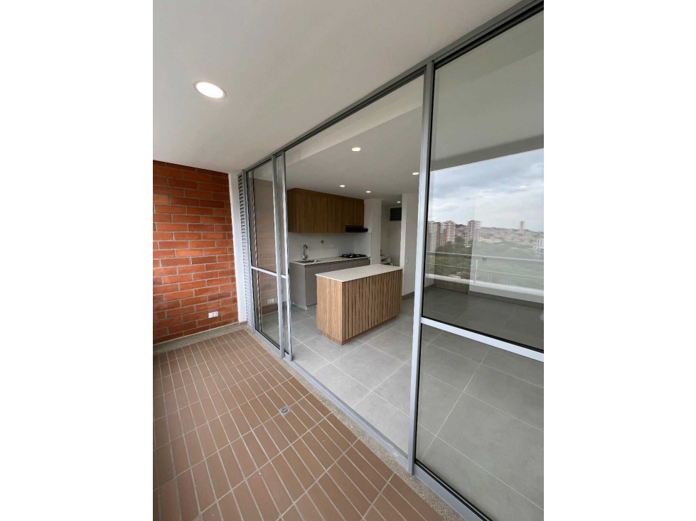 VENTA APARTAMENTO (NUEVO) EN BELLO SECTOR FABRICATO. (BJ) MEDELLIN — foto 2