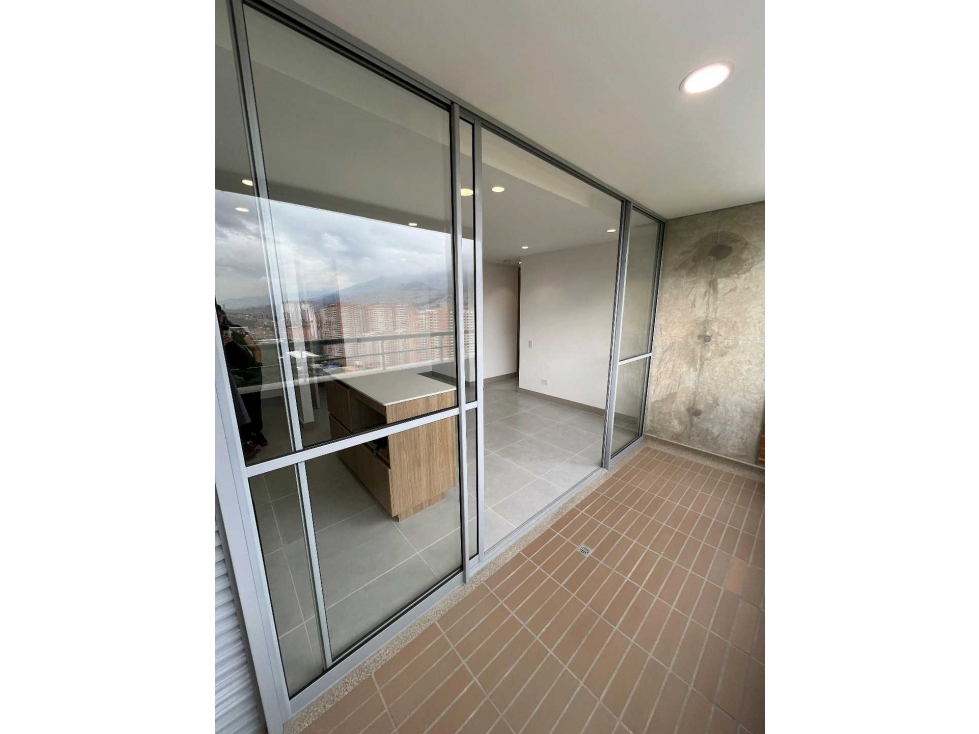 VENTA APARTAMENTO (NUEVO) EN BELLO SECTOR FABRICATO. (BJ) MEDELLIN — foto 3