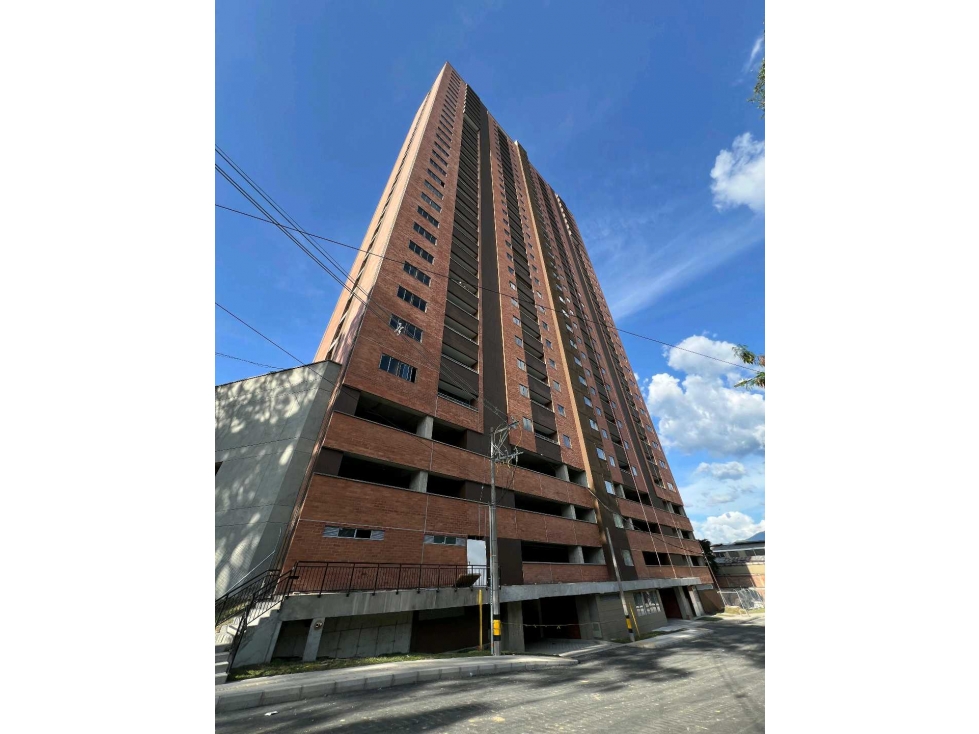 VENTA APARTAMENTO (NUEVO) EN BELLO SECTOR FABRICATO. (BJ) MEDELLIN