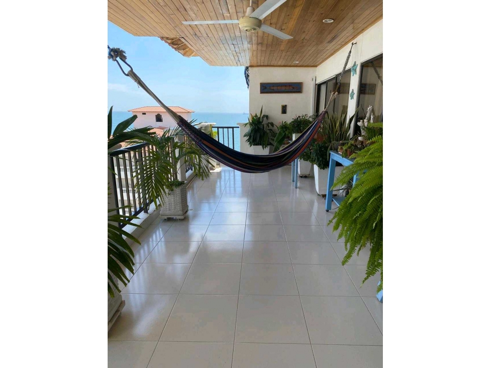 Venta apartamento bello horizonte Santa Marta *ST28