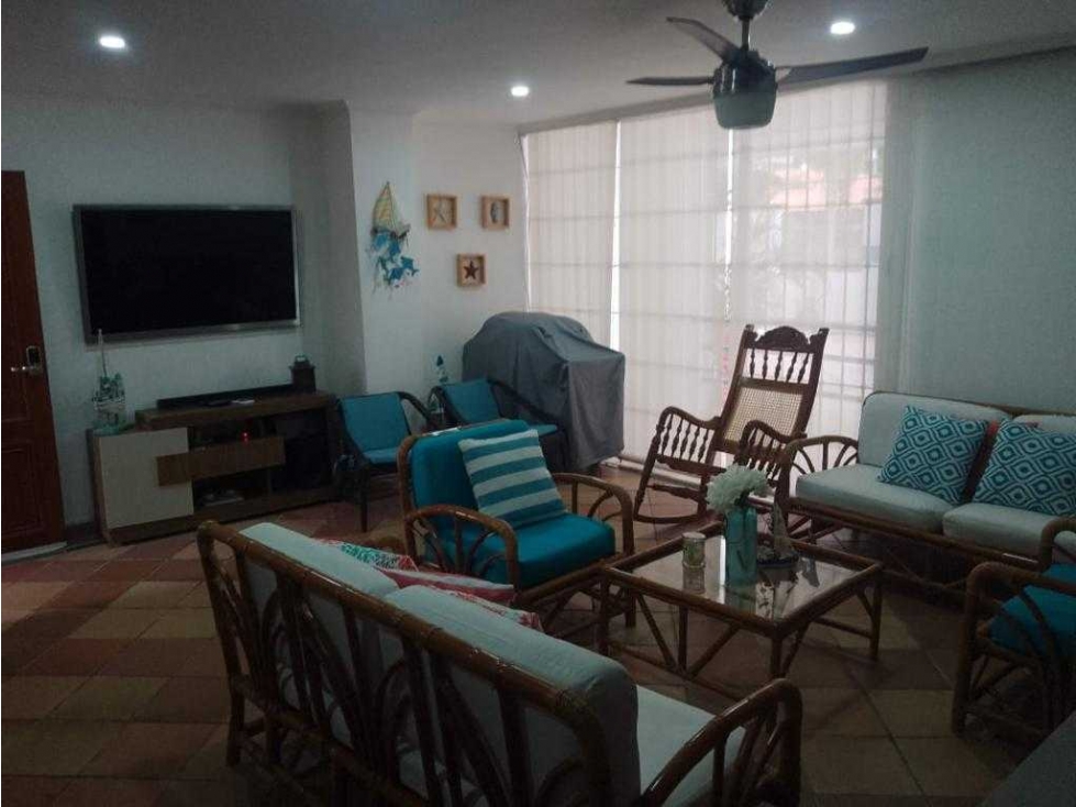 Venta apartamento bello horizonte santa marta - 2