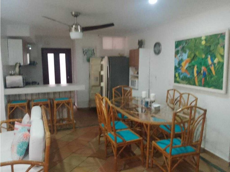 Venta apartamento bello horizonte santa marta - 3