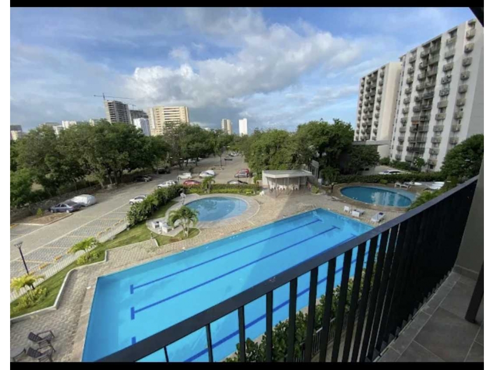 Venta Apartamento Amoblado Bello Horizonte, Santa Marta - 1