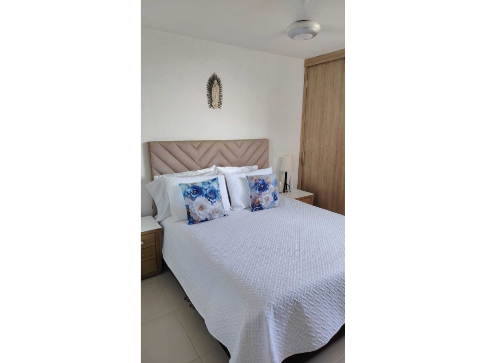 Venta Apartamento Amoblado Bello Horizonte, Santa Marta - 6