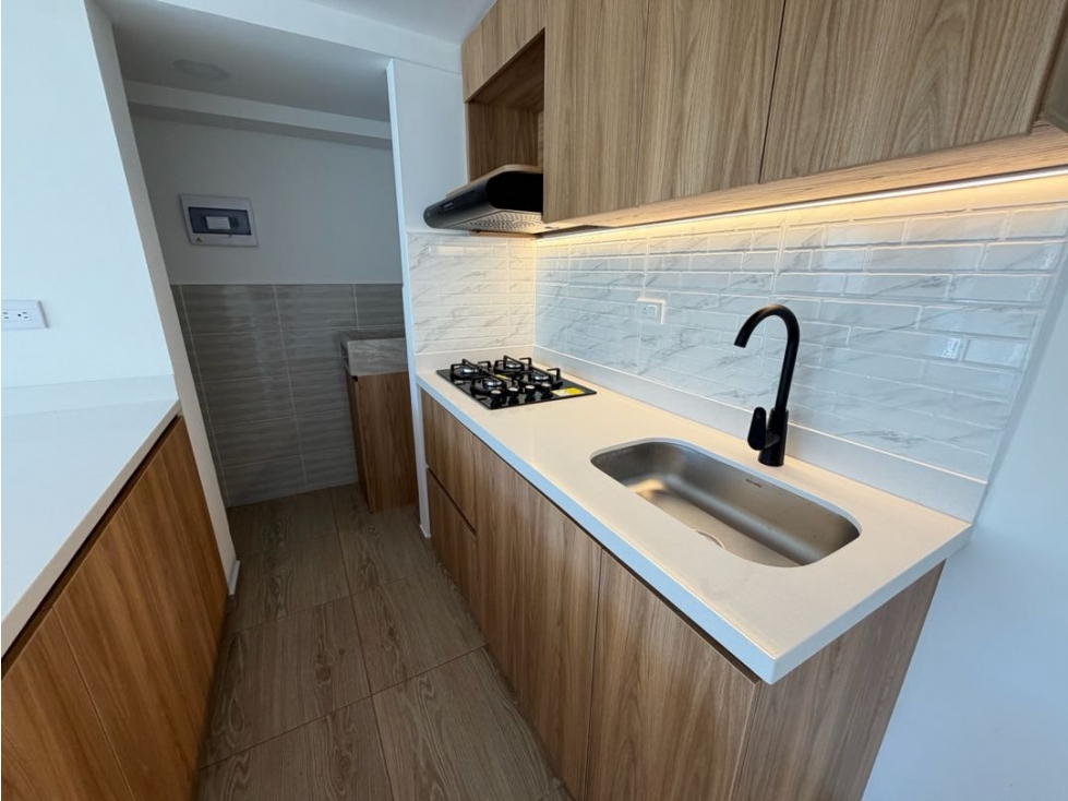 Venta Apartamento -Bello Para estrenar SectorTrapiche Unidad El Bosque