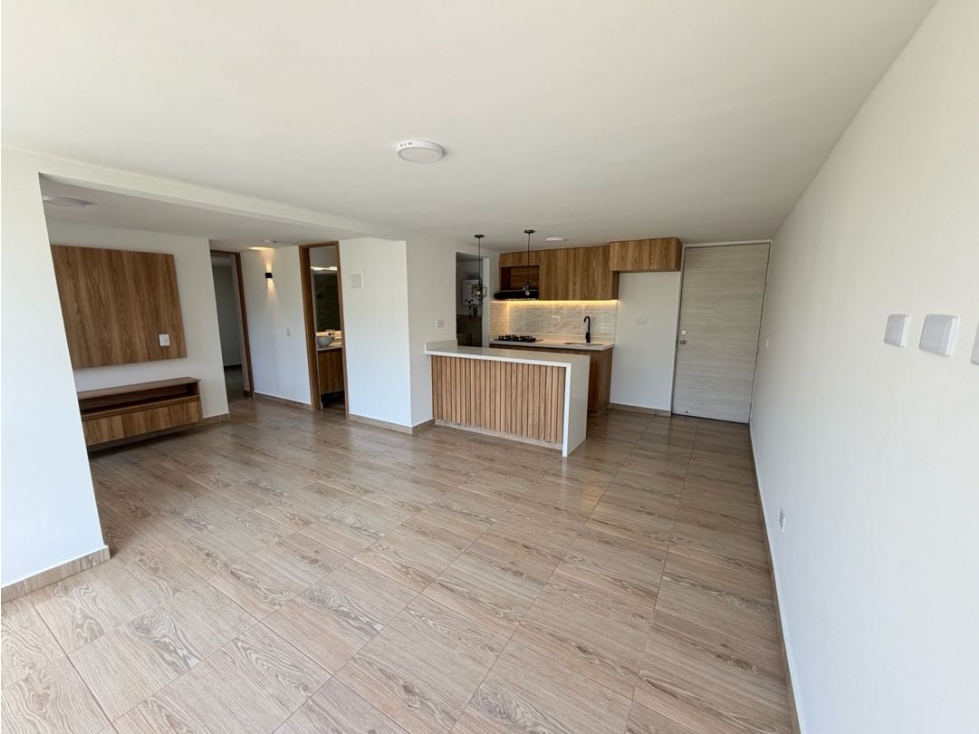 Venta Apartamento -Bello Para estrenar SectorTrapiche Unidad El Bosque — foto 2