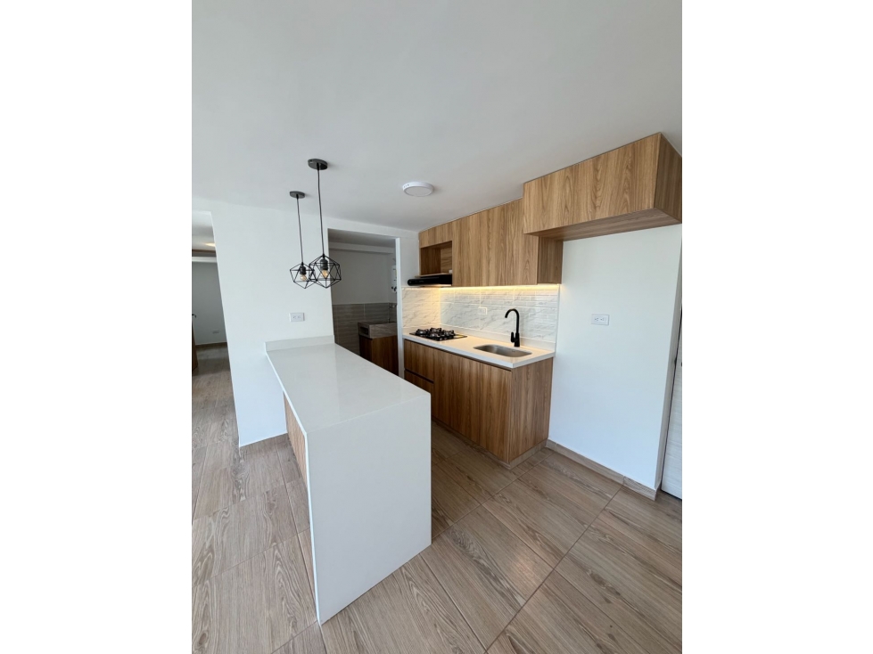 Venta Apartamento -Bello Para estrenar SectorTrapiche Unidad El Bosque — foto 3