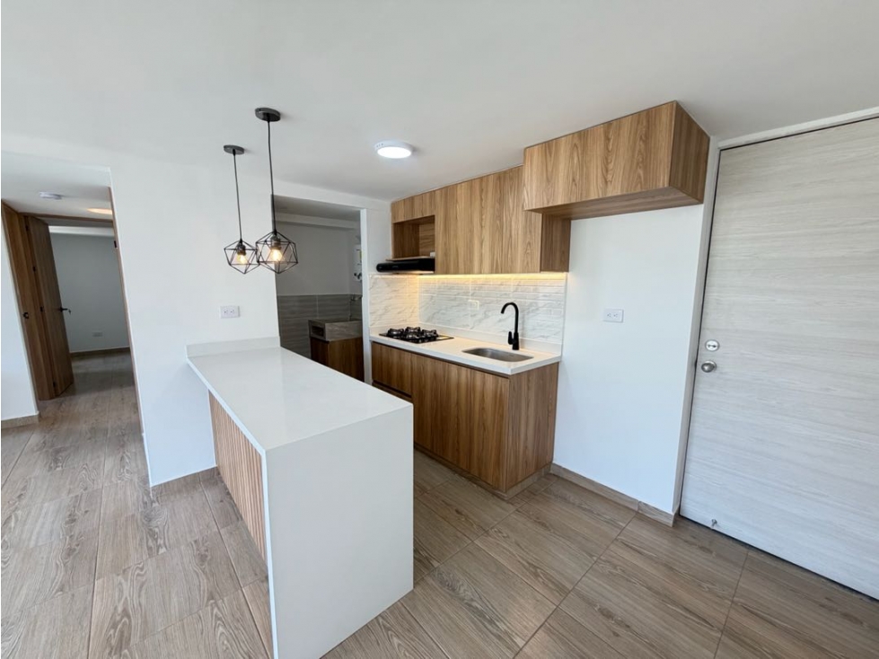 Venta Apartamento -Bello Para estrenar SectorTrapiche Unidad El Bosque — foto 6
