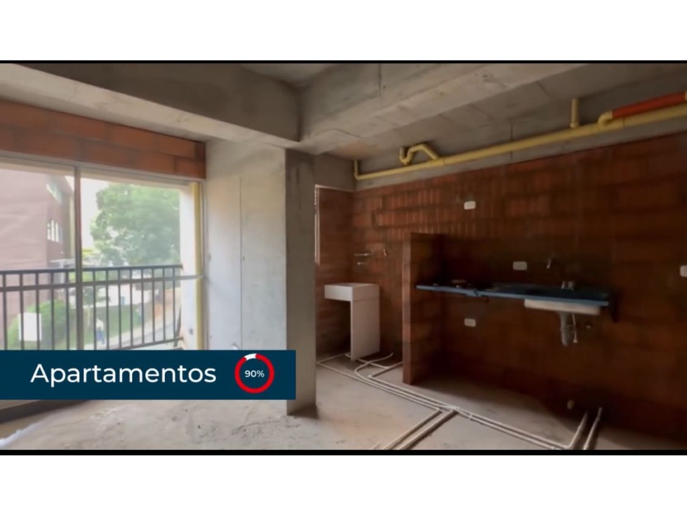 Venta apartamento BELLO- Camagua- en OBRA GRIS