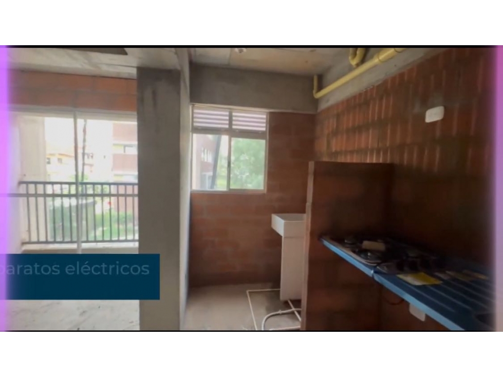 Venta apartamento BELLO- Camagua- en OBRA GRIS — foto 2