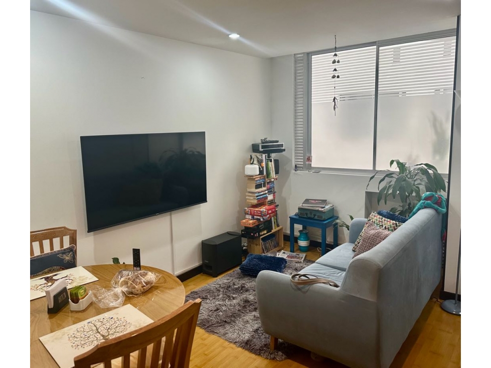 Venta apartamento Belmira 41m2