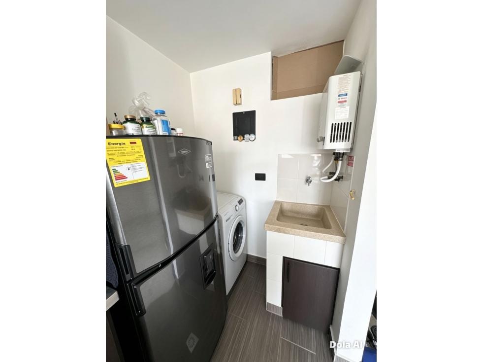 Venta apartamento BELÉN FÁTIMA con PARQUEADERO y ÚTIL — foto 2