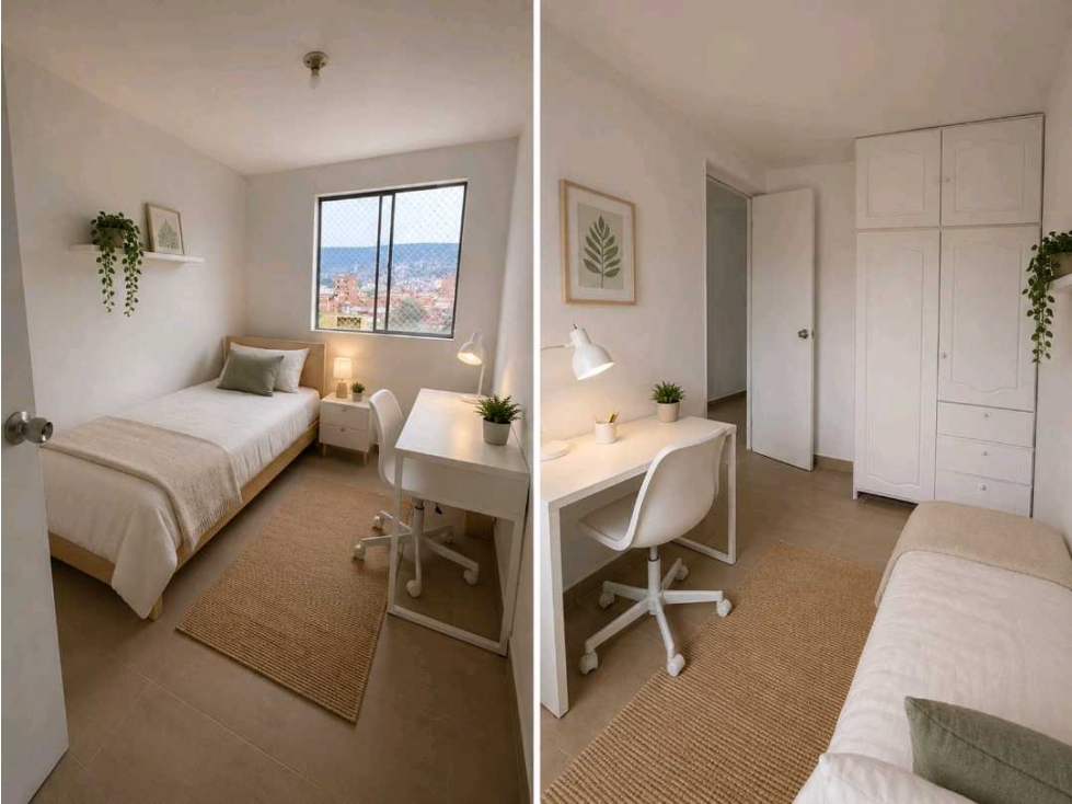 Venta apartamento Belén La Gloria - Piso 4 sin ascensor