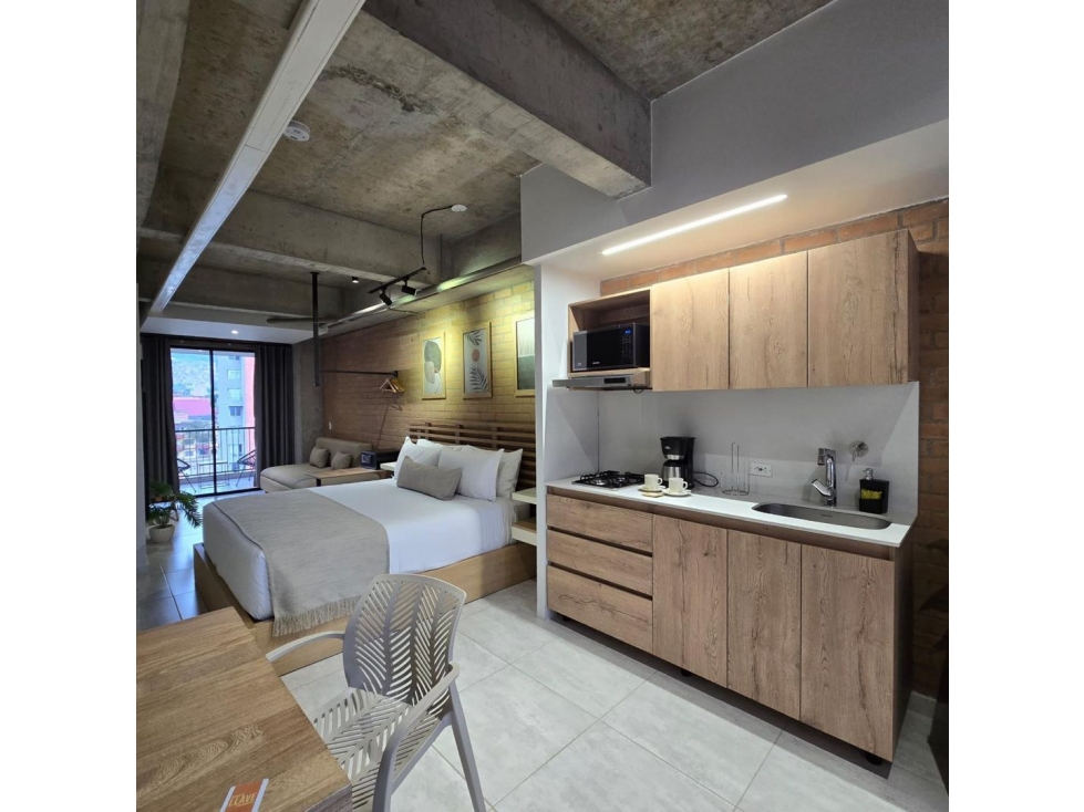 Venta suite Belén los alpes 30 Living