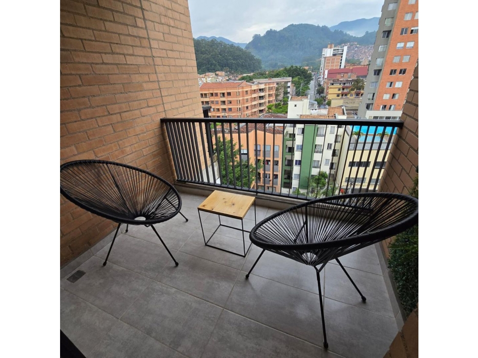 Venta suite Belén los alpes 30 Living — foto 2