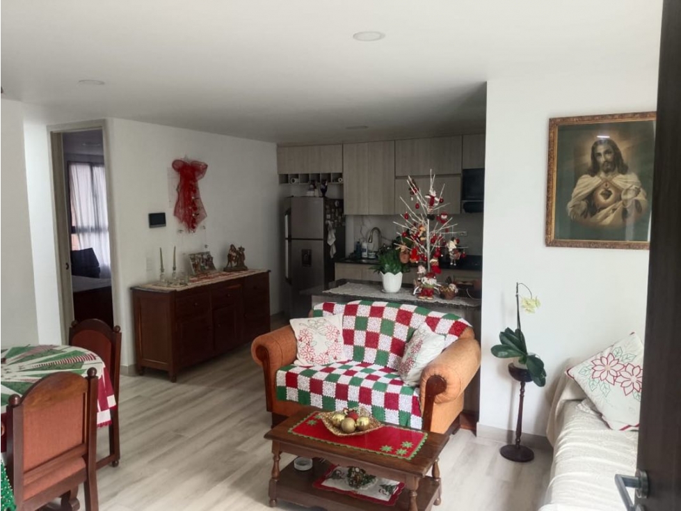 Venta Apartamento Belén Rosales Medellín Antioquia — foto 3