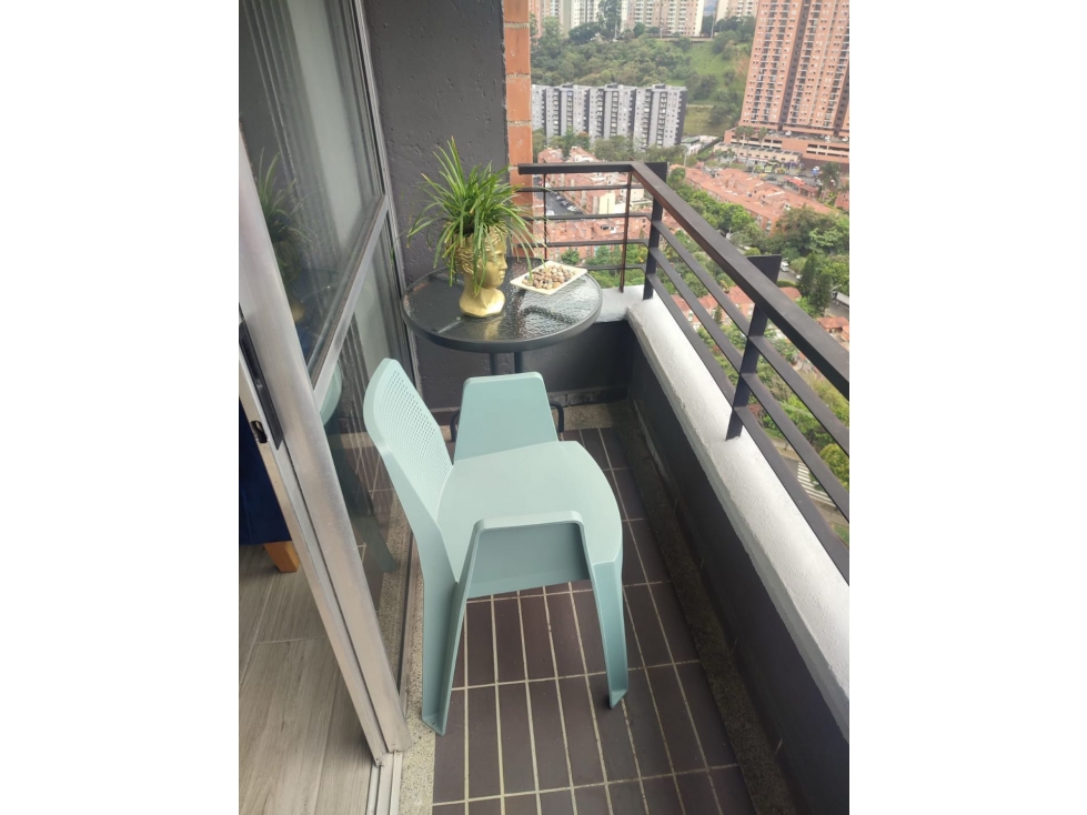 Venta apartamento ~ BELÉN RODEO ALTO con PARQUEADERO y ÚTIL — foto 4