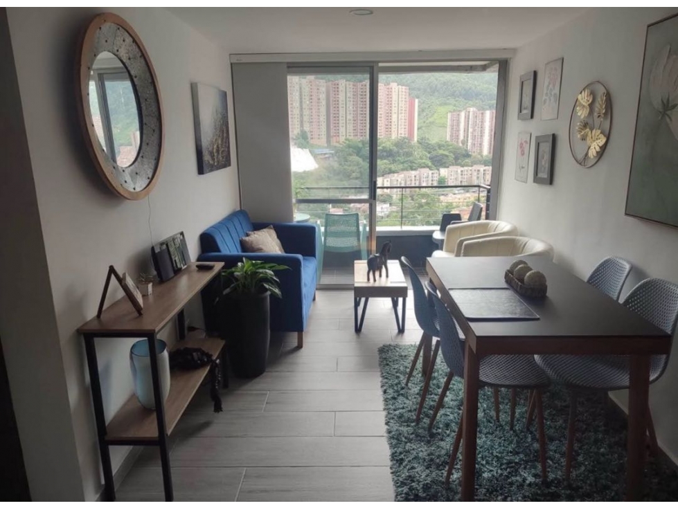 Venta apartamento ~ BELÉN RODEO ALTO con PARQUEADERO y ÚTIL — foto 3