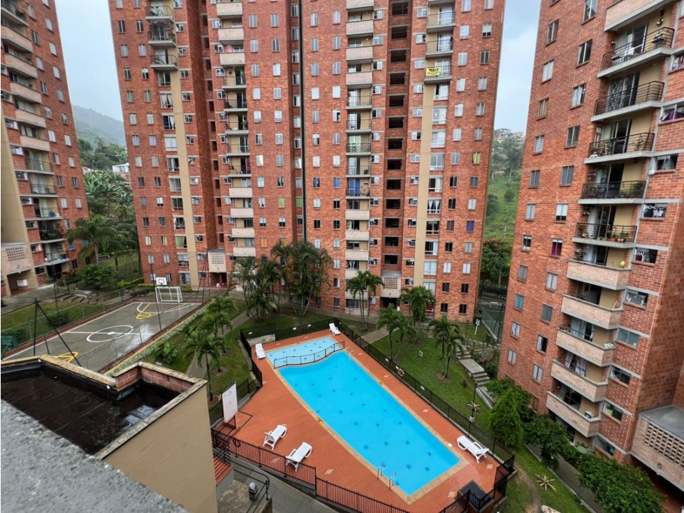 Venta apartamento BELÉN RODEO ALTO con PARQUEADERO