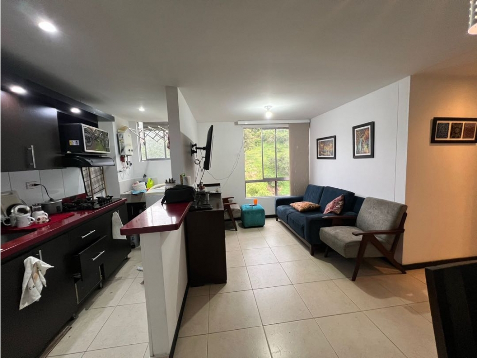 Venta apartamento BELÉN RODEO ALTO con PARQUEADERO — foto 3
