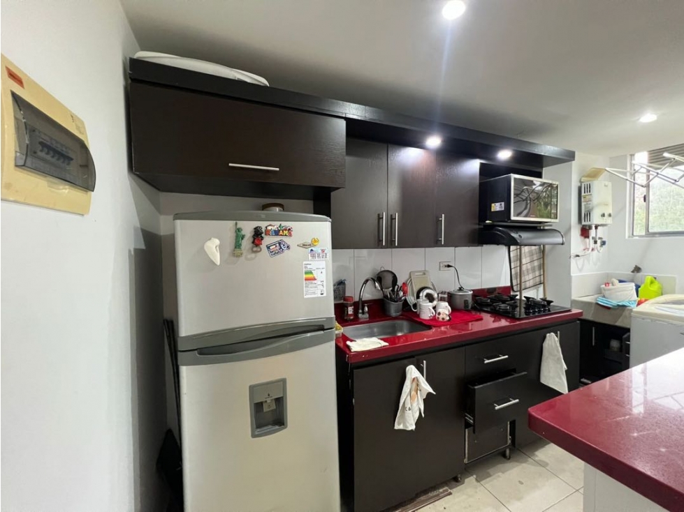 Venta apartamento BELÉN RODEO ALTO con PARQUEADERO — foto 4
