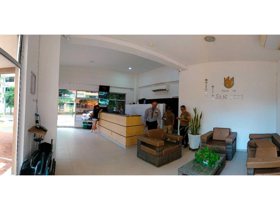 VENTA APARTAMENTO BETANIA — foto 2