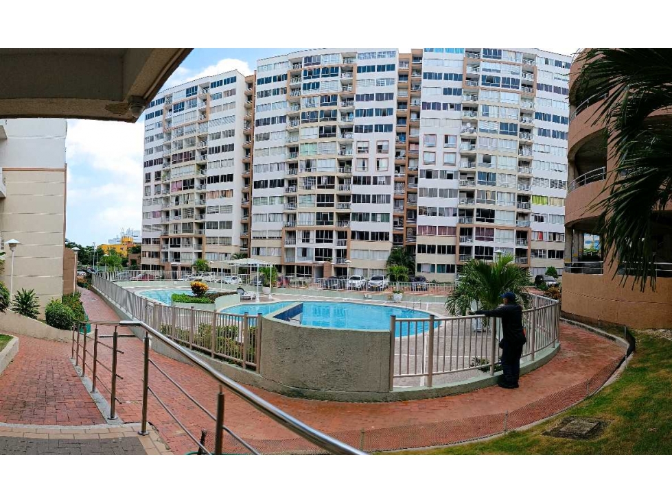 VENTA APARTAMENTO BETANIA — foto 3