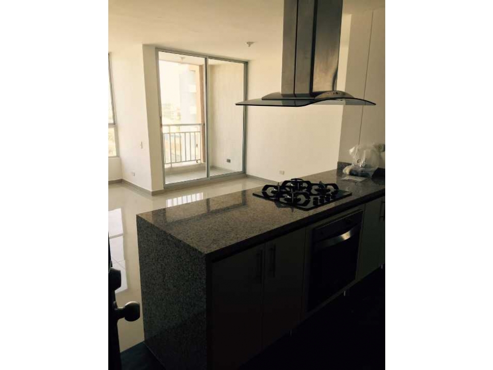 Venta apartamento Betania Barranquilla — foto 2