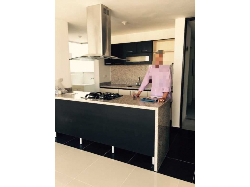 Venta apartamento Betania Barranquilla — foto 3