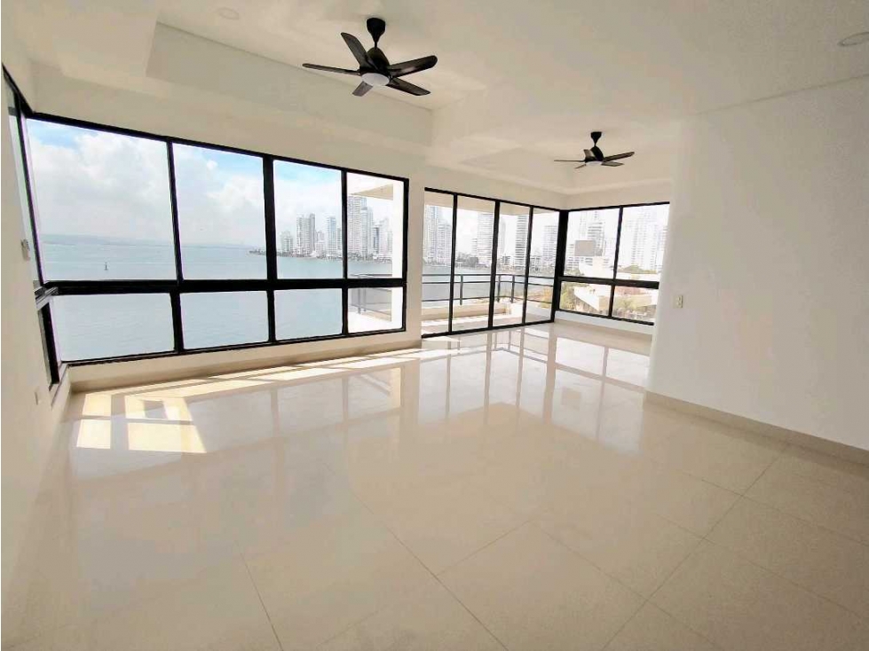 VENTA APARTAMENTO EN CARTAGENA, BOCAGRANDE — foto 4