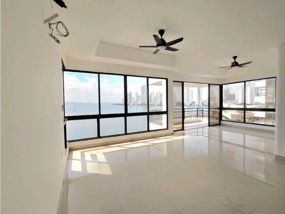 VENTA APARTAMENTO EN CARTAGENA, BOCAGRANDE — foto 5