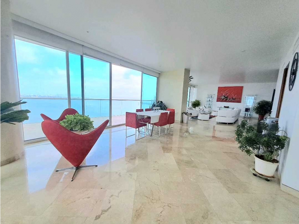 VENTA APARTAMENTO BOCAGRANDE BAHIA 419 — foto 3
