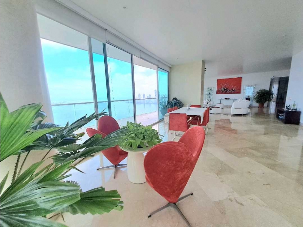 VENTA APARTAMENTO BOCAGRANDE BAHIA 419 — foto 4