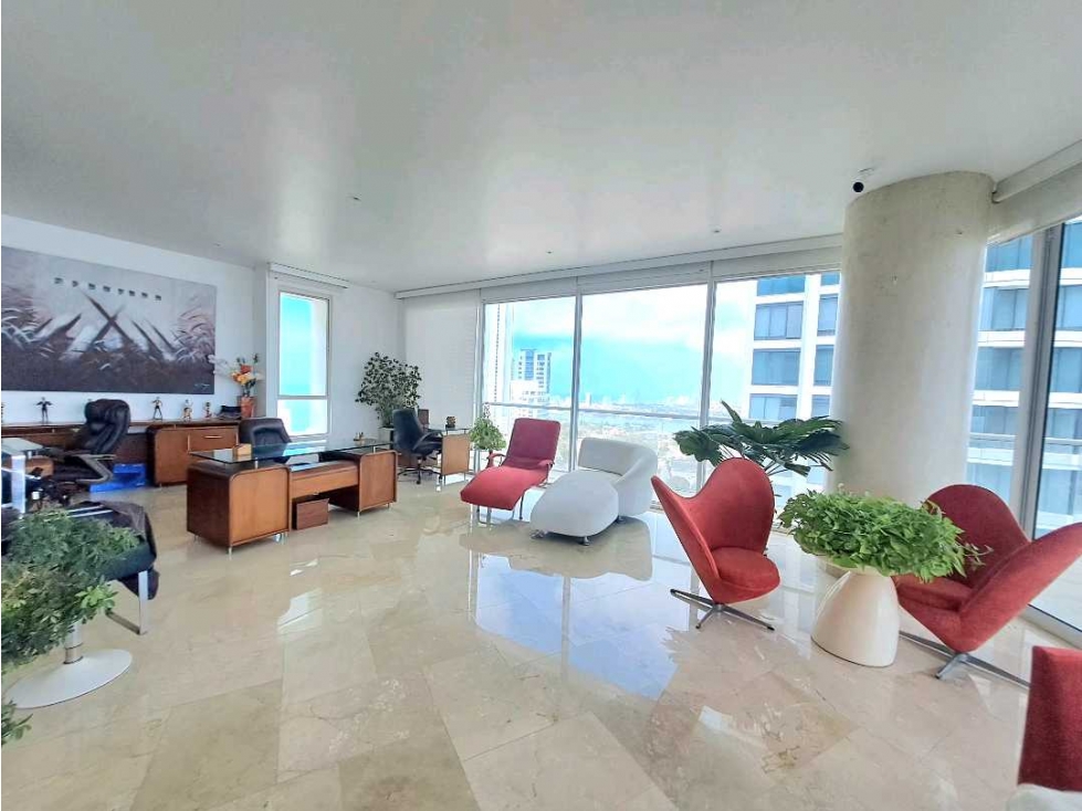 VENTA APARTAMENTO BOCAGRANDE BAHIA 419 — foto 6