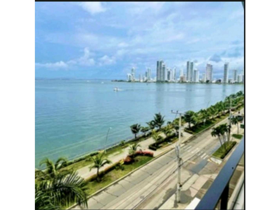 Venta apartamento bocagrande cartagena — foto 3
