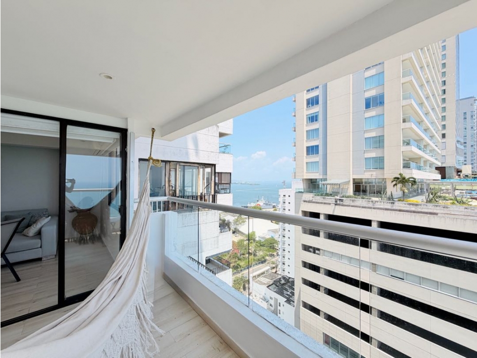 Venta Apartamento Bocagrande Cartagena, Colombia — foto 2