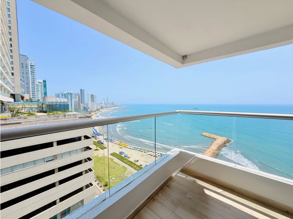 Venta Apartamento Bocagrande Cartagena, Colombia — foto 3