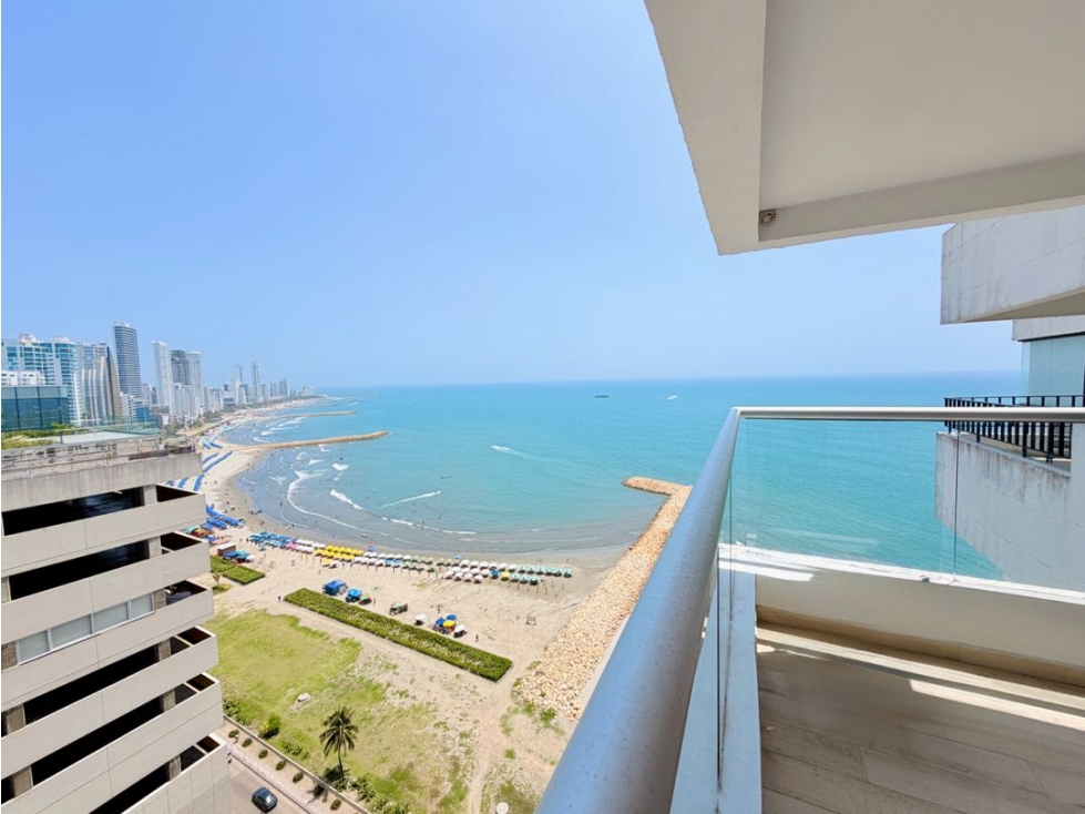 Venta Apartamento Bocagrande Cartagena, Colombia — foto 4