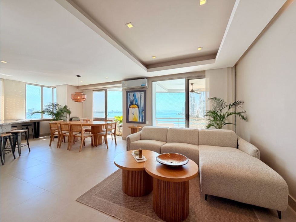 Venta Apartamento Bocagrande Cartagena