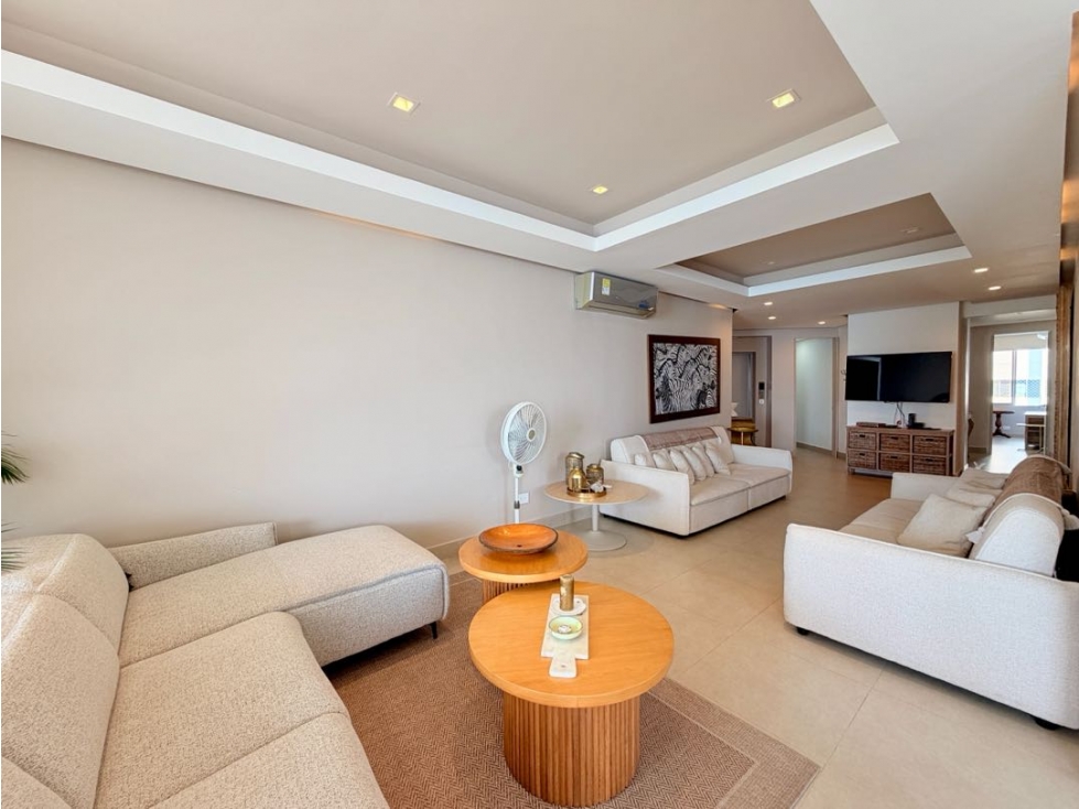 Venta Apartamento Bocagrande Cartagena — foto 2