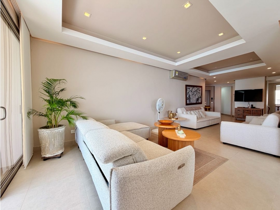 Venta Apartamento Bocagrande Cartagena — foto 3