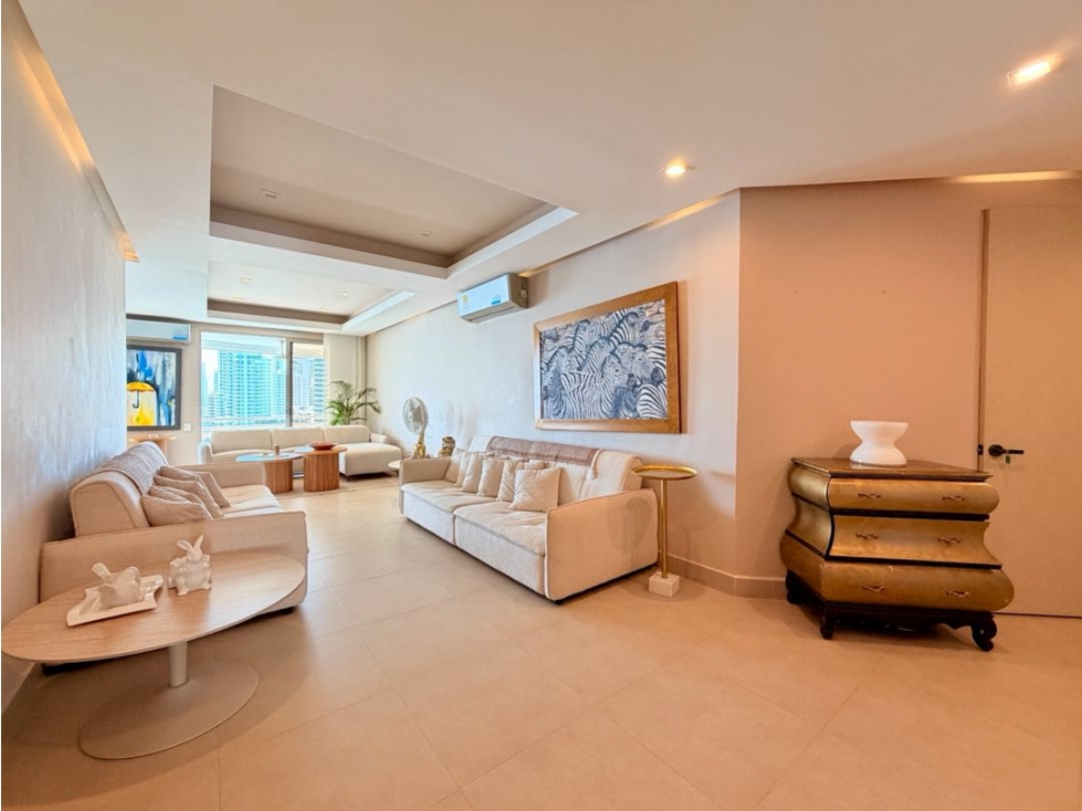 Venta Apartamento Bocagrande Cartagena — foto 4