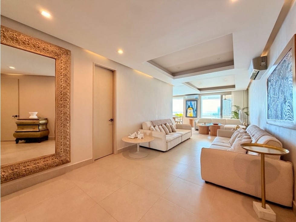 Venta Apartamento Bocagrande Cartagena — foto 5