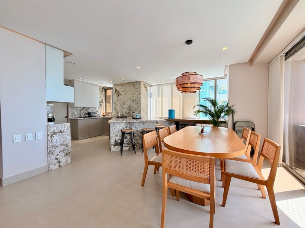 Venta Apartamento Bocagrande Cartagena — foto 6