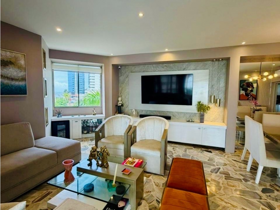 Venta Apartamento Bocagrande Cartagena